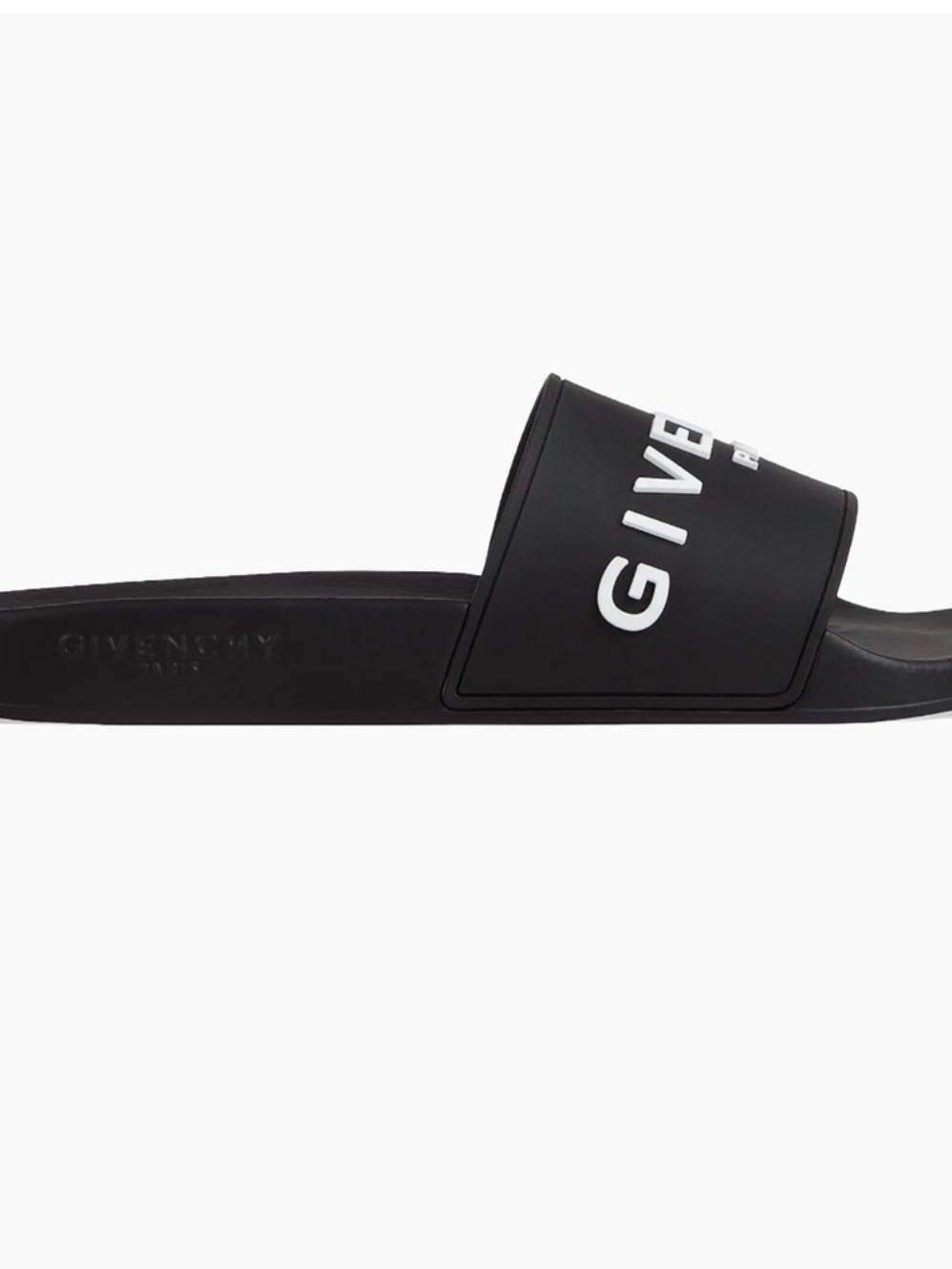 Givenchy Logo Slides Brand New Size 36